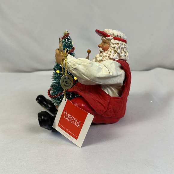 Possible Dreams Santa 98-99 Club Exclusive Wish Upon A Star - Picture 6 of 16